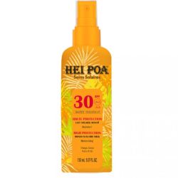 Hei Poa Lait Solaire au Monoi SPF 30 Spray 150ml