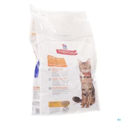 Hills Science Plan Chat Adulte Poulet Croquettes 10kg