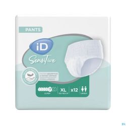 Id Sensitive Pants Super Xl 12