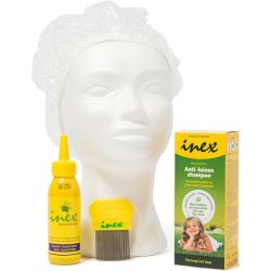 Inex Anti-poux Shampooing 100 Ml