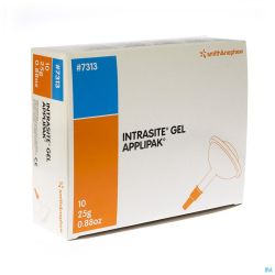 Intrasite Gel 25 G Ref 7313 10 Pièce