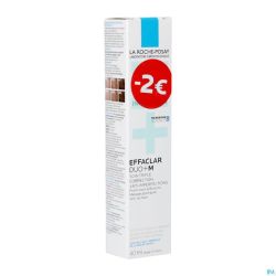 La Roche Posay Effaclar Duo + M Crème 40ml Promo -2€
