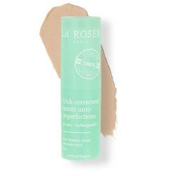 La Rosée Stick Correcteur Teinté Anti-imperfections Rechargeable au Zinc 5,5g