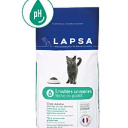 Lapsa ONP Chat Adulte Santé Urinaire Toutes Races 2kg