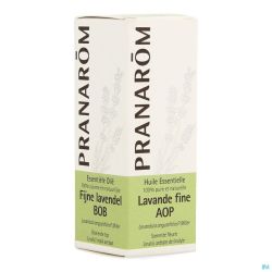 Lavande Fine Aop Hle Essentielle 5ml Pranarom