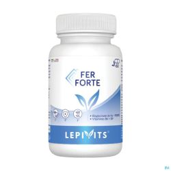 Lepivits Fer Forte 60 Gélules