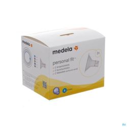 Medela Teterelle Small 21mm 2 Pièce 080337