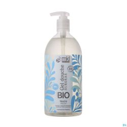 Mkl Gel Douche Bio Neutre Flacon Pompe 1l