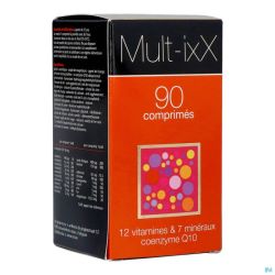 Mult-ixx Comprimés 90