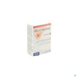 Multibiane Âge Protect 30 Gélules 