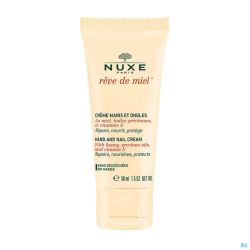 Nuxe Rêve De Miel Crème Mains et Ongles Duo Tube 2x50ml Prix Permanent