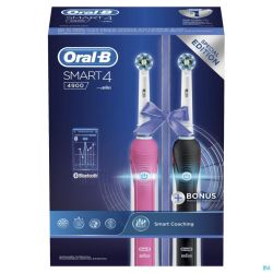 Oral-b Smart 4900