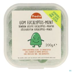 Prodia Gommes Eucalyptus Menthe 200 G