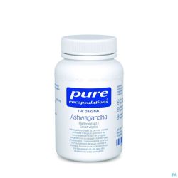 Pure Encapsulations Ashwagandha Gélules 60