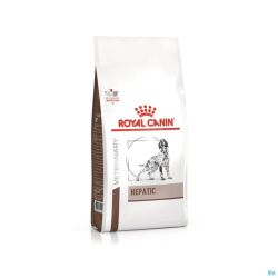 Royal Canin Veterinary Diet Canine Hepatic 12kg