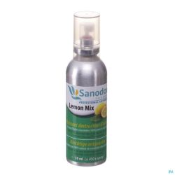 Sanodor Pharma Paf Lemon Mix 50 Ml