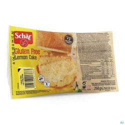 Schar Cake Citron 250g Revogan