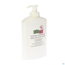 Sebamed Emulsion Lavante S S Pomp 300 Ml