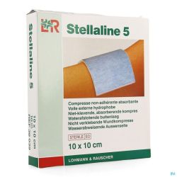 Stellaline '5' Compr Ster 10x10 36039 10
