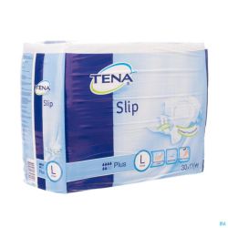 Tena Slip Plus Breath Large 710730 30 Pièce