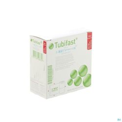 Tubifast Rouge 3,50cmx10m 1 2434