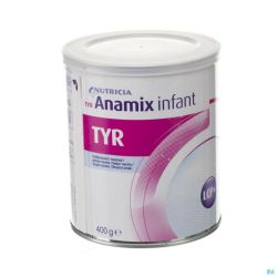 Tyr Anamix Infant Pdr 400g