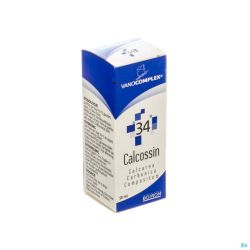 Vanocomplex Nr 34 50 Ml