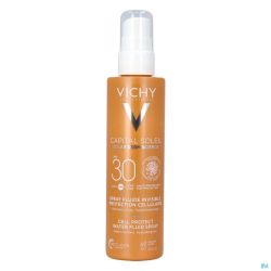 Vichy Capital Spray Cell Protect Ip30 Spray 200ml