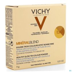 Vichy Mineralblend Poudre Tan 9ml
