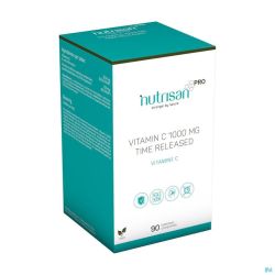 Vitamin C 1000mg Time Released Comprimés 90