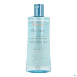 Avene Cleanance Eau Micellaire 400ml