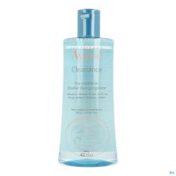 Avène Cleanance Eau Micellaire 400ml