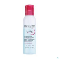 Bioderma Sensibio H20 Eye Démaquillant. Micel. Waterproof 125ml