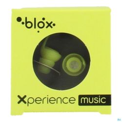 Blox Xperience Bouchon Oreille Yellow Flacon