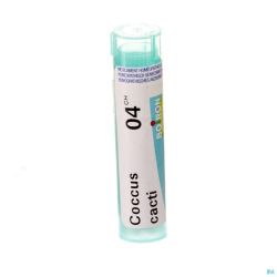 Boiron Granules Coccus Cacti 4ch 4 G