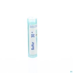 Boiron Granules Sulfur 30k 4 G