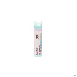 Boiron Granules Sulfur Iodatum 30k 4 G