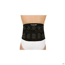 Bota Lumbota Basic H 26cm Noir Xxlarge