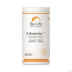 C-acerola Plus Be Life Gélules 120