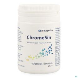 Chromesin Metagenics 90 Comprimés