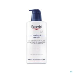 Eucerin Urea 5% Urea Repair+ Gel Nettoyant