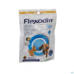 Flexadin Plus Mini Chien/chat Vétérinaire 30 C