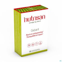 Gabaril V-gélules 30 Nutrisan