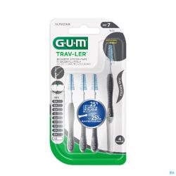 Gum Trav-ler Brossette 2.6mm 4 1619m4