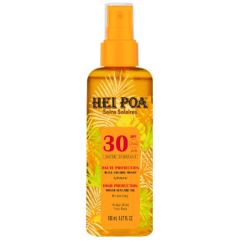 Hei Poa Huile Sèche Solaire au Monoi SPF 30 Spray 150ml