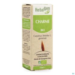 Herbalgem Charme Macerat Bio 15 Ml