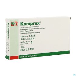 Komprex 1 Reniforme 12cm Ep 1.5cm