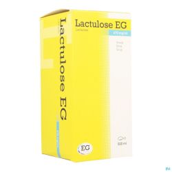 Lactulose E.g. Sirop 500 Ml