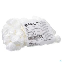 Mesoft N Ster Rond 4cm 156800 100 Pièce