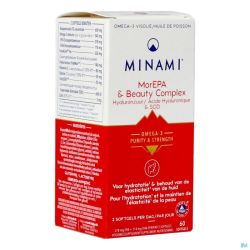 Minami Morepa & Beauty Complex 60 Gélules
